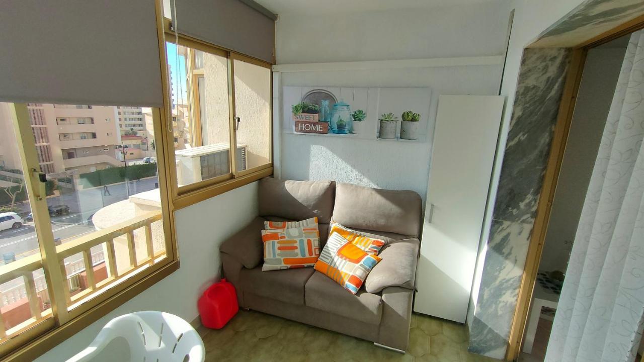 Apartamento En La Costa Del Sol , Fuengirola Exteriér fotografie