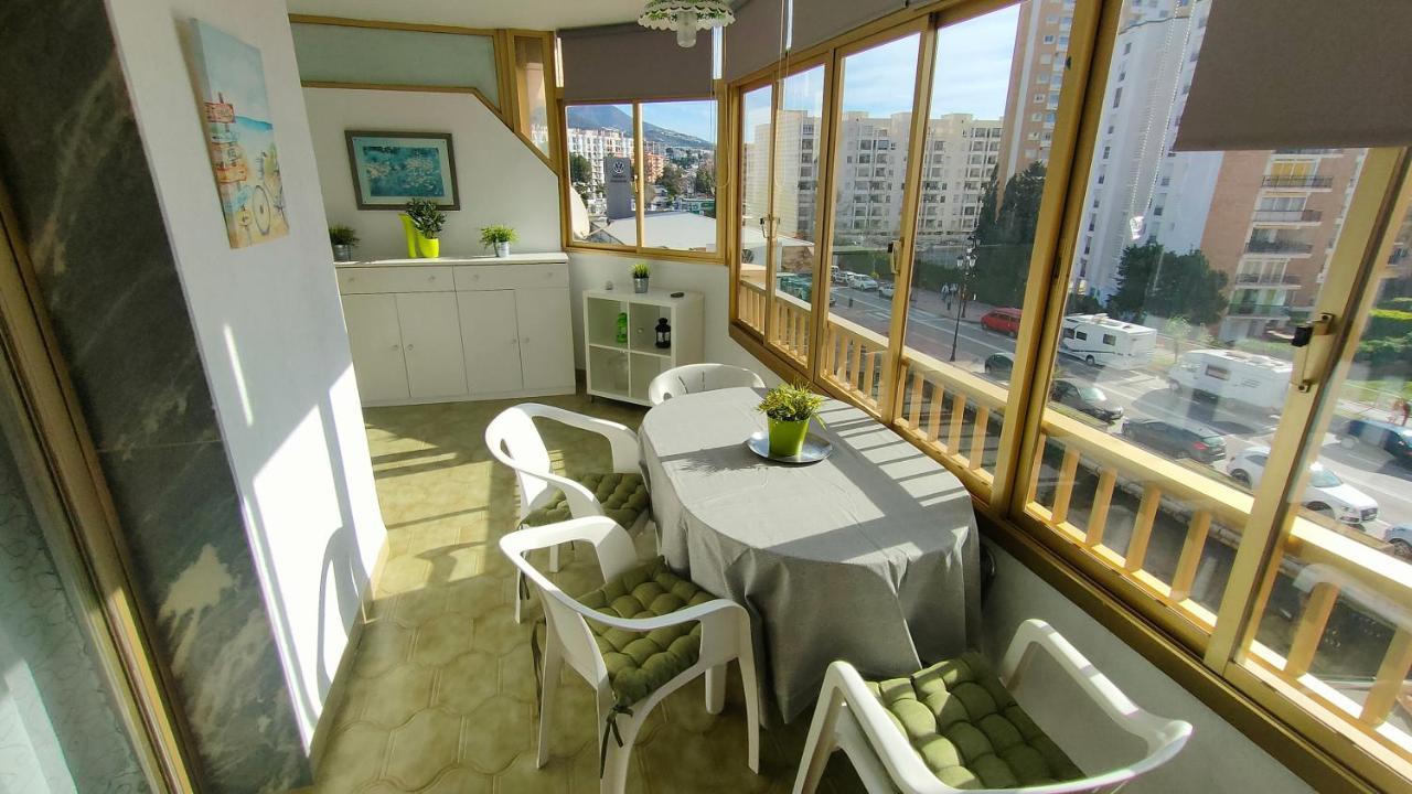 Apartamento En La Costa Del Sol , Fuengirola Exteriér fotografie