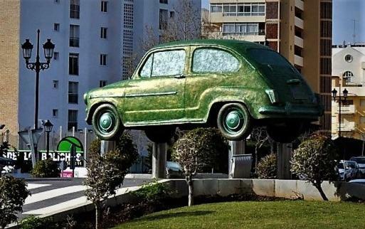Apartamento En La Costa Del Sol , Fuengirola Exteriér fotografie