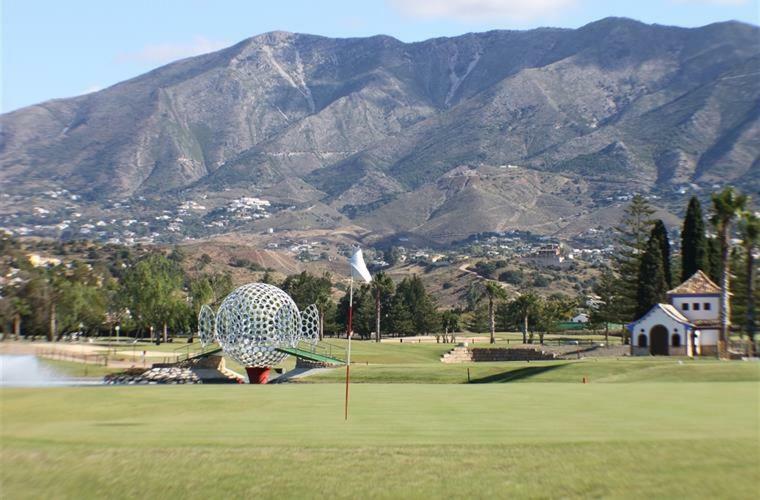 Apartamento En La Costa Del Sol , Fuengirola Exteriér fotografie