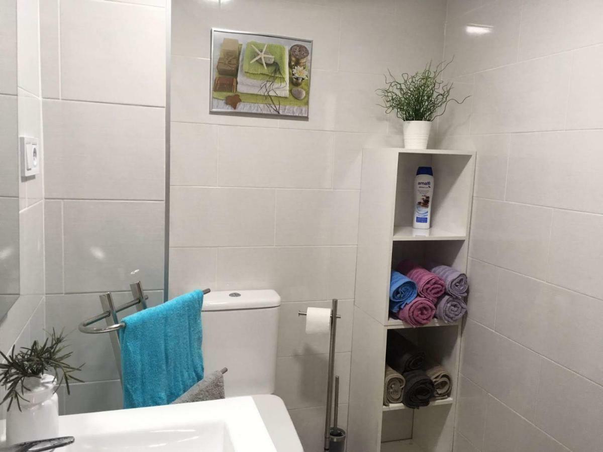 Apartamento En La Costa Del Sol , Fuengirola Exteriér fotografie