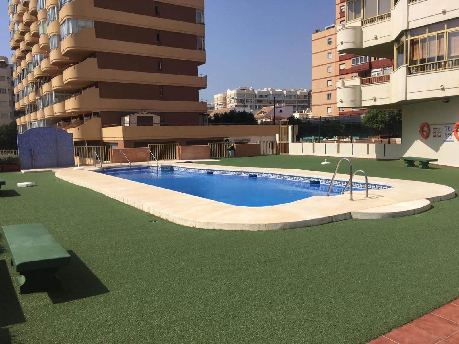 Apartamento En La Costa Del Sol , Fuengirola Exteriér fotografie