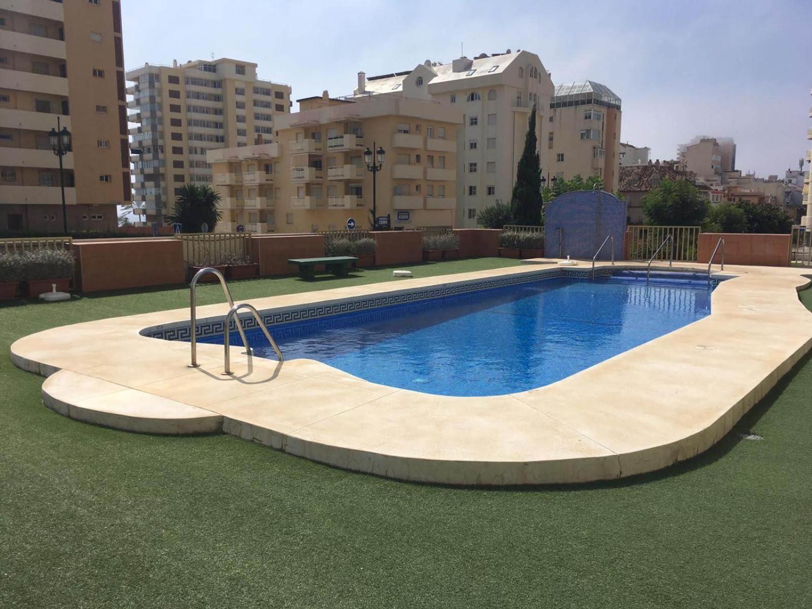Apartamento En La Costa Del Sol , Fuengirola Exteriér fotografie